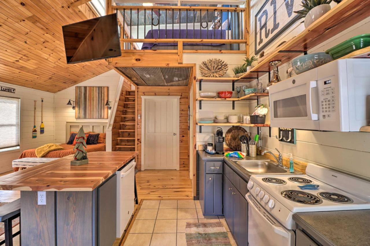 Pet-Friendly Studio With Loft And Mountain Views! Kültér fotó