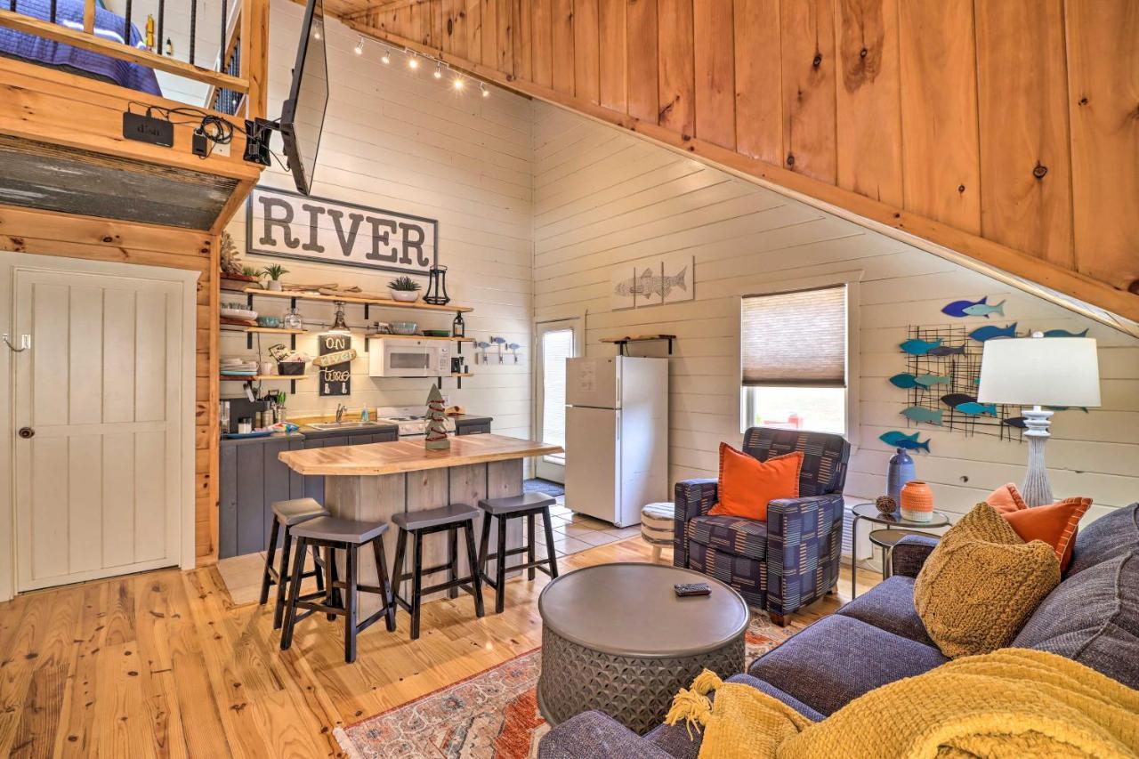 Pet-Friendly Studio With Loft And Mountain Views! Kültér fotó