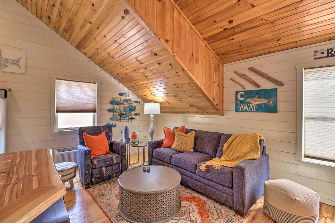 Pet-Friendly Studio With Loft And Mountain Views! Kültér fotó
