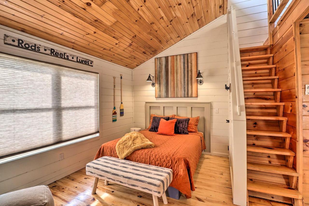 Pet-Friendly Studio With Loft And Mountain Views! Kültér fotó