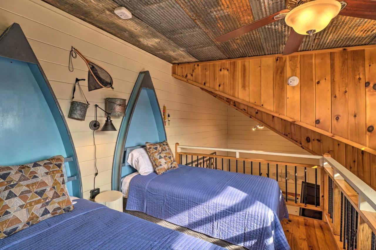 Pet-Friendly Studio With Loft And Mountain Views! Kültér fotó