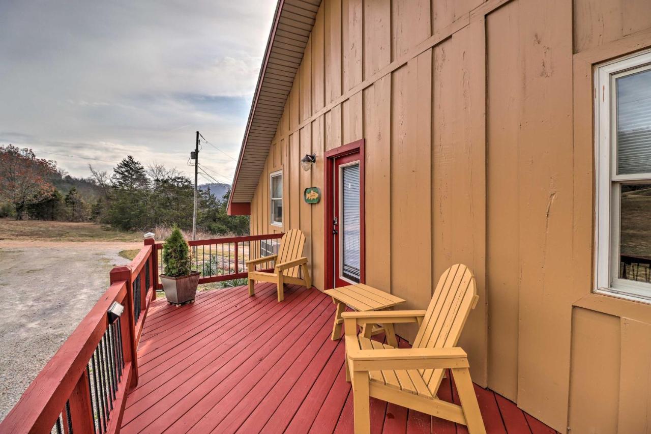 Pet-Friendly Studio With Loft And Mountain Views! Kültér fotó