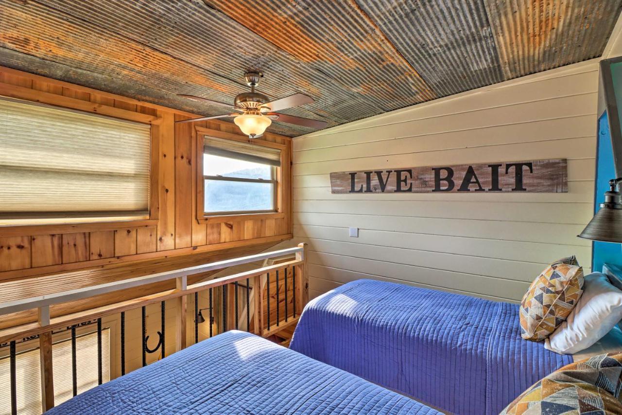 Pet-Friendly Studio With Loft And Mountain Views! Kültér fotó